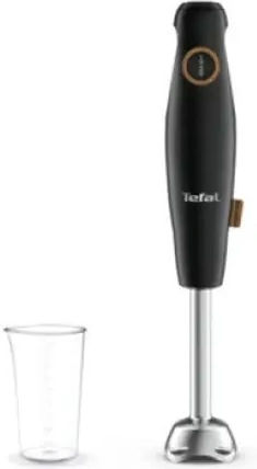 Tefal Eco Respect Ραβδομπλέντερ με Ανοξείδωτη Ράβδο 600W Μαύρο