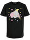 Παιδικό T-shirt Μαύρο