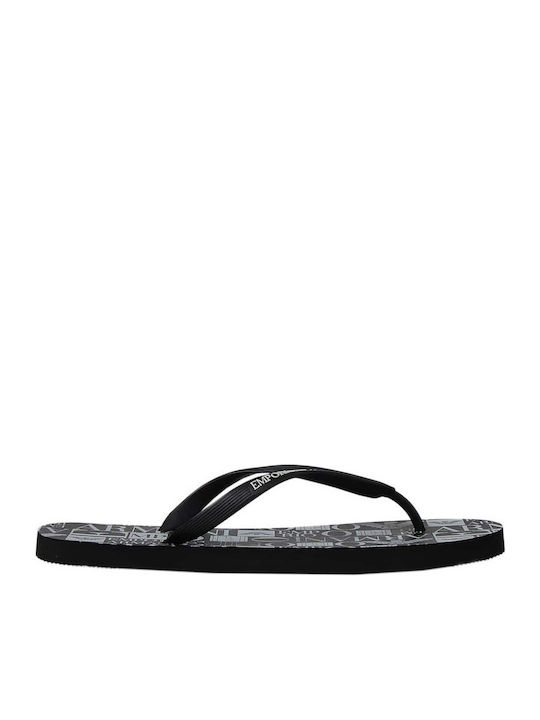 Herren Flip Flops Schwarze