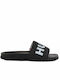 Hugo Men's Slides Black