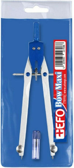 +Efo Bow Maxi Διαβήτης με Μύτη, Ανταλλακτικές Μύτες, Ροδέλα σε Σακουλάκι