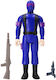 Super7 G.I. Joe Snake Eyes Action Figure 10cm
