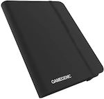 Gamegenic Game Accessory Casual Album 8-Pocket Black GGS32010ML