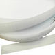 Setcro Velcro Tape (Χριτς Χρατς) White Hard 5 cm Sew-on White Velcro Tape Sewing Supply VEL109