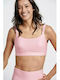 BodyTalk Femei Atletic Sutien sport Roz