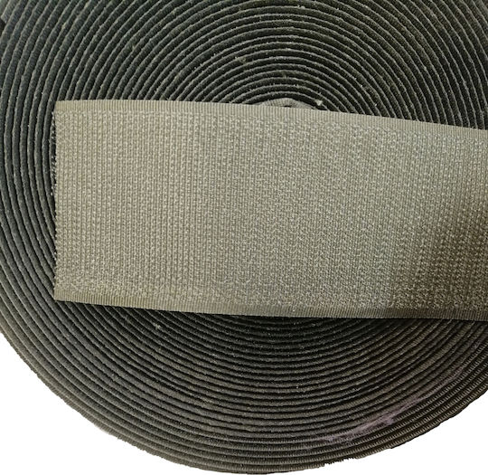 Setcro Velcro Ταινία Ραπτικής Χακί
