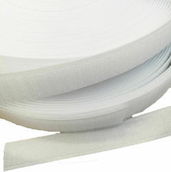 Setcro White Velcro Tape Sewing Supply VEL107