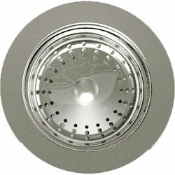 Schock Stainless Steel Valve Sink Silver