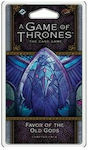 Fantasy Flight A Game of Thrones: Favor of the Old Gods Packungen GGT26