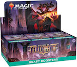 Wizards of the Coast Magic: The Gathering MTG: Streets of New Capenna -Draft Booster