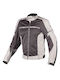 Nordcode Aero-R Sommer Herren Motorradjacke Gray