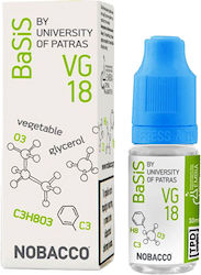 Nobacco BaSIS Βάση Γλυκερίνης VG 10ml Nobacco BaSIS Βάση Γλυκερίνης VG 10ml