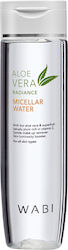 Wabi Beauty Aloe Vera Micellar Water Makeup Remover 200ml