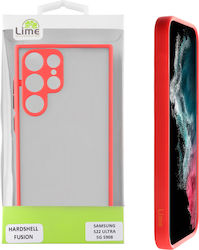 Lime Hardshell Camera Guard Back Cover Πλαστικό...
