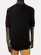 Nineteen shirt 1002 - black