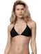 Set Bikini Τριγωνάκι Μαύρο