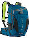 R2 Trail Star Bicycle Backpack 12L Blue 89-ATBP01C