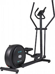 Upower ER1000 Magnetic Electric Cross Trainer with Plate Weight 6kg for Maximum Weight 120kg