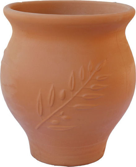 Ceramart Πιθάρι Πήλινο Καφέ Ceramart Πιθάρι Πήλινο Καφέ
