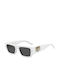 Chiara Ferragni Sonnenbrillen mit Weiß Rahmen CF7013/S VK5IR