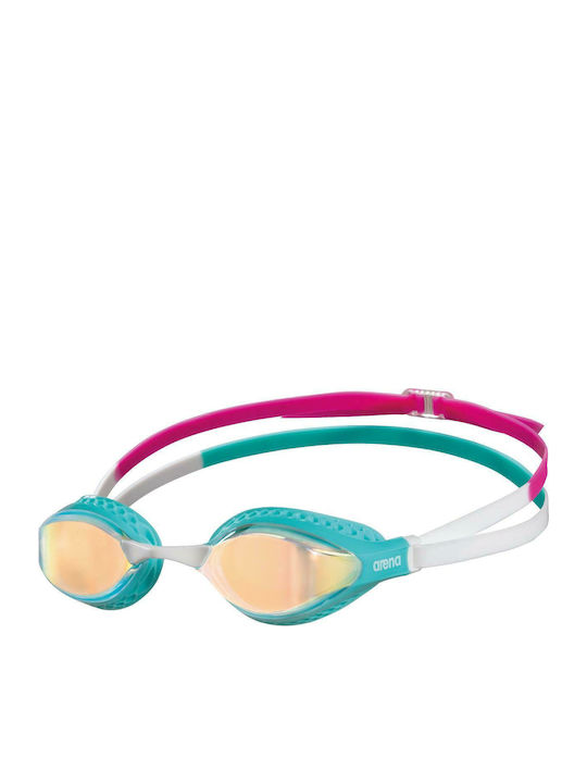 Arena Air Speed Adults Swimming Goggles with An...