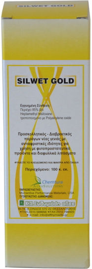 K&N Eythymiadis Silwet Gold Amplificator De Acțiune 100ml