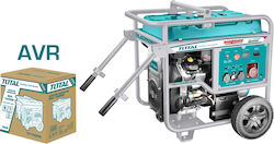 Gesamt Benzin Generator 15kVA Gesamt Benzin Generator 15kVA