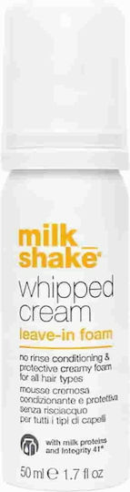 Milk Shake Plus Whipped Leave In Conditioner Hydration for Dry Hair 50ml