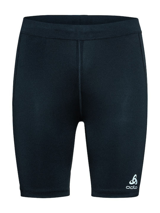 Odlo Essentials Mens Sports Leggings Short Black