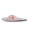 Islanders Gecko Women's Flip Flops Pink