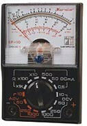 Mini SP-110 Analog Multimeter