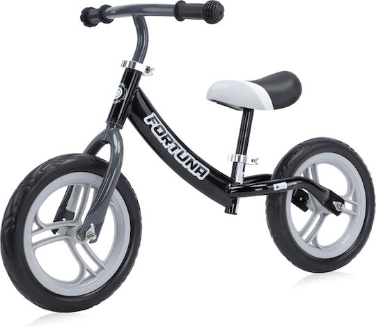 Lorelli Kids Balance Bike Fortuna EVA Black