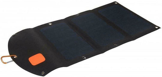 Xtorm Solarbooster AP275U Încărcător Solar Pliabil Panou Solar 21W cu Ieșire USB pentru Dispozitive Portabile