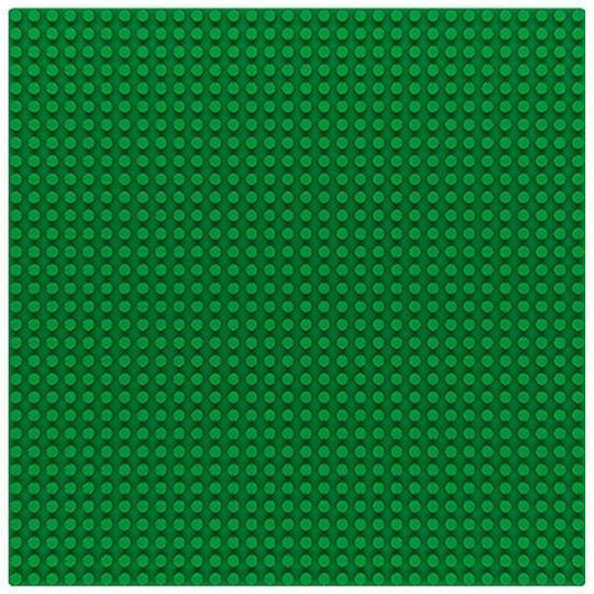 Sluban Baza Pentru Cuburi De Construit Base Plate Pentru 5 Ani 1 Buc