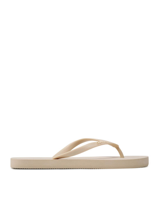 Outhorn Flip Flops Beige