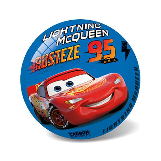Star Disney Cars Παιδική Αερόμπαλα Πολύχρωμη