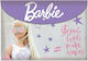 Gim Папка с Бутон Лилав Barbie