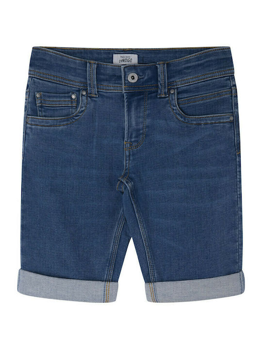 Pepe Jeans Παιδικό Σορτς/Βερμούδα Τζιν TRACKER ...