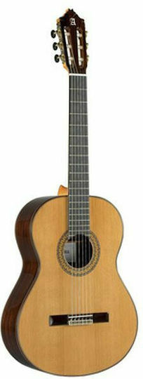 Alhambra 9PA Classical Guitar 4/4 Natural Gloss