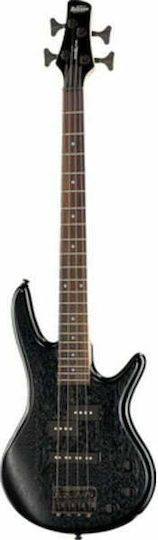 Ibanez Електрическо бас китара GSRM20B Избледнял черен