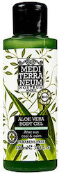 Mediterranean Cosmetics Mediterranean Nostrum Aloe Vera After Sun Care Gel with Aloe Vera 100ml Mediterranean Cosmetics Mediterranean Nostrum Aloe Vera After Sun Care Gel with Aloe Vera 100ml