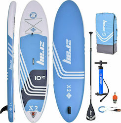 Zray X-Rider Deluxe 10'10'' Gonflabilă Placă SUP cu Lungimea 3.3m