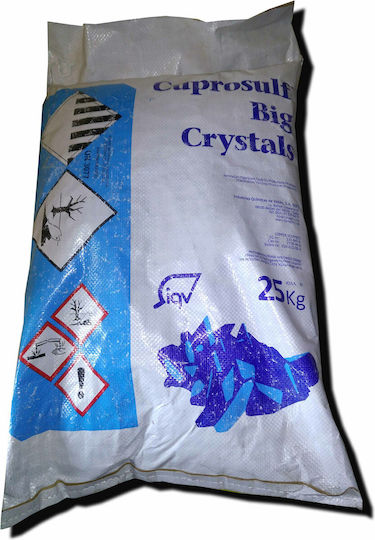 SEGE A.V.E.E Cuprosulf Fungizid 25kg