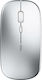 Inphic M2B Wireless Bluetooth Mouse Silver