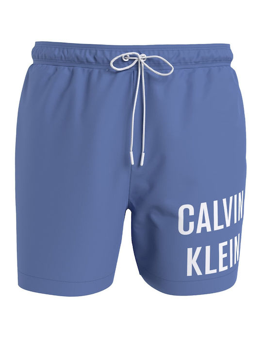 Calvin Klein Ανδρικό Μαγιό Σορτς Μπλε