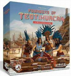 Founders of Teotihuacan 14+ Години Board & Dice Founders of Teotihuacan 14+ Години Board & Dice