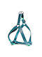 Glee Dog Harness Type Α Zig Zag Green Medium 20mm x 35-60cm 89303