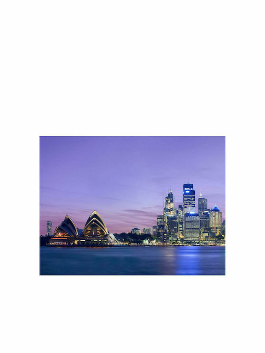 Fototapet de Perete 250x193cm Welcome To Sydney! Tesatura