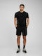 GAP Herrenshorts Schwarz