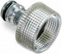 Ipierre Diamond 2204D 2204D Conector pentru furtun de robinet cu Femeie Filet 19mm Transparent Ipierre Diamond 2204D 2204D Conector pentru furtun de robinet cu Femeie Filet 19mm Transparent